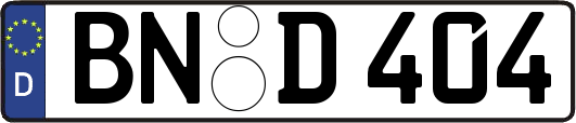 BN-D404