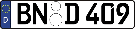BN-D409