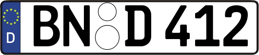 BN-D412
