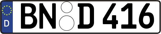BN-D416