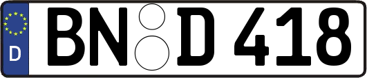 BN-D418