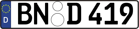 BN-D419