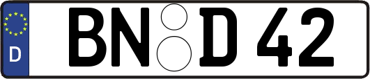 BN-D42