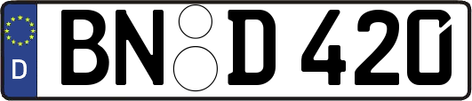 BN-D420