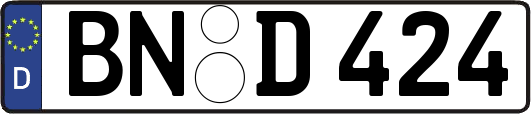 BN-D424