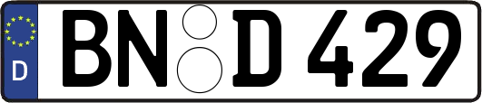 BN-D429