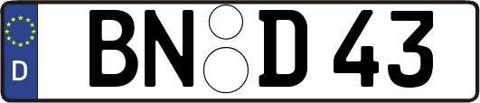 BN-D43