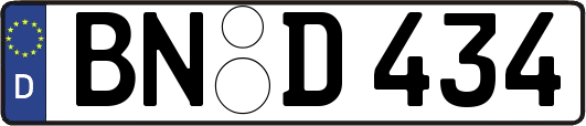 BN-D434