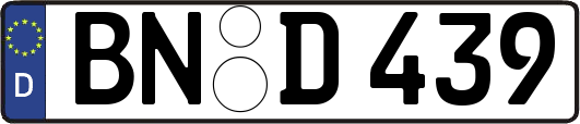 BN-D439
