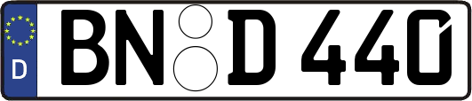 BN-D440