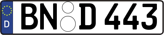 BN-D443