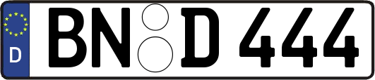 BN-D444