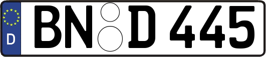 BN-D445
