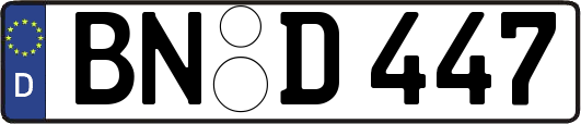 BN-D447