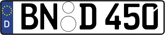 BN-D450