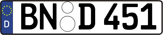 BN-D451