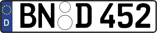 BN-D452