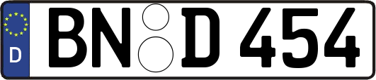 BN-D454