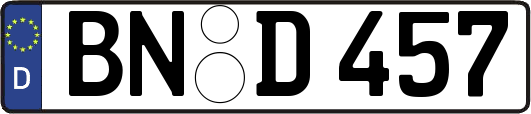 BN-D457