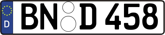 BN-D458