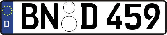 BN-D459