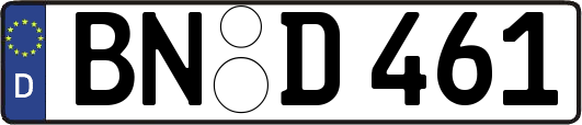 BN-D461