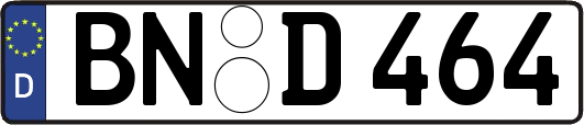 BN-D464