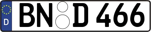BN-D466