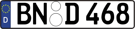 BN-D468