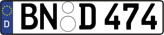 BN-D474
