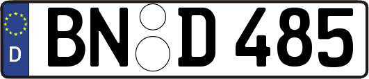 BN-D485