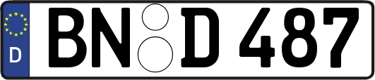 BN-D487
