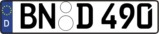 BN-D490
