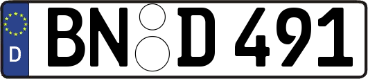 BN-D491