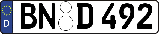 BN-D492