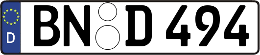 BN-D494