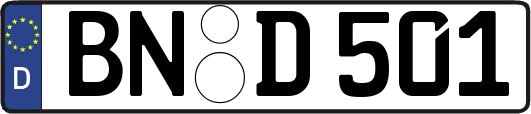 BN-D501
