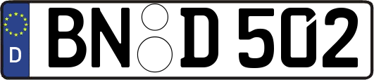BN-D502