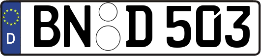 BN-D503