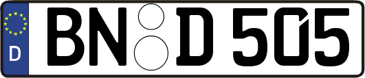 BN-D505