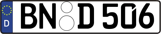 BN-D506