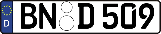 BN-D509