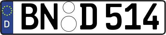 BN-D514
