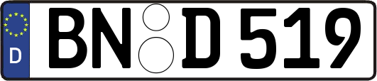 BN-D519