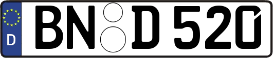 BN-D520