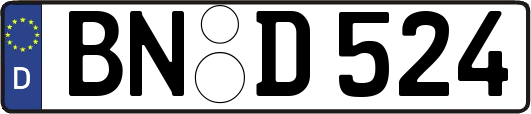 BN-D524