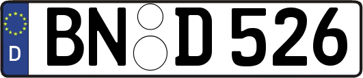 BN-D526