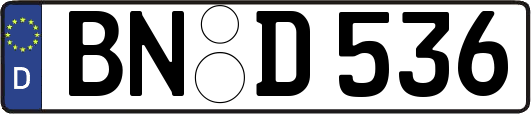 BN-D536