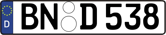 BN-D538