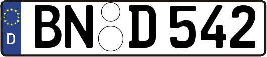 BN-D542